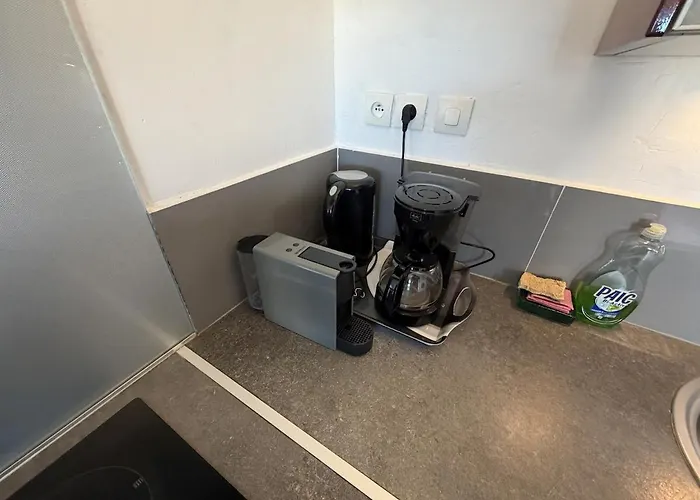 L'escapade - Eden Roc - Fontsainte Апартаменты *