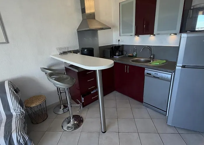 Апартаменты L'escapade - Eden Roc - Fontsainte