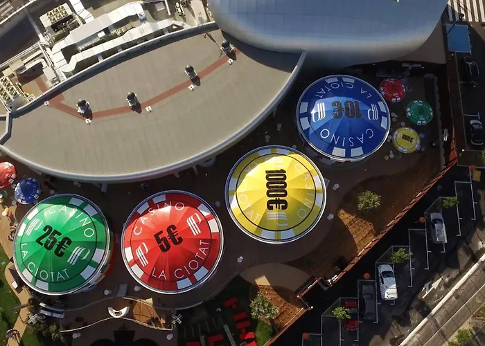 L'escapade - Eden Roc - Fontsainte * Ла-Сьота