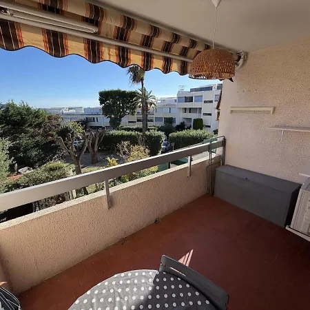 Appartement L'escapade - Eden Roc - Fontsainte La Ciotat