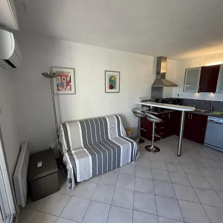 L'escapade - Eden Roc - Fontsainte Appartement *