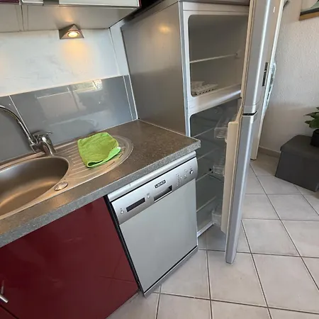 Apartament L'escapade - Eden Roc - Fontsainte