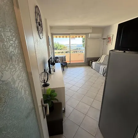 Apartment L'escapade - Eden Roc - Fontsainte La Ciotat