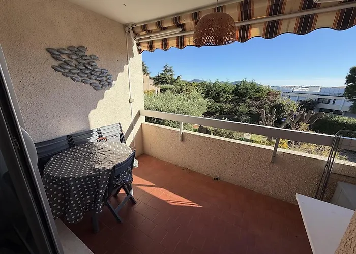 L'escapade - Eden Roc - Fontsainte Apartament *