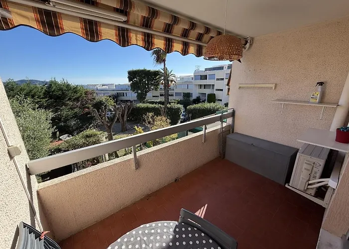 Apartament L'escapade - Eden Roc - Fontsainte La Ciotat