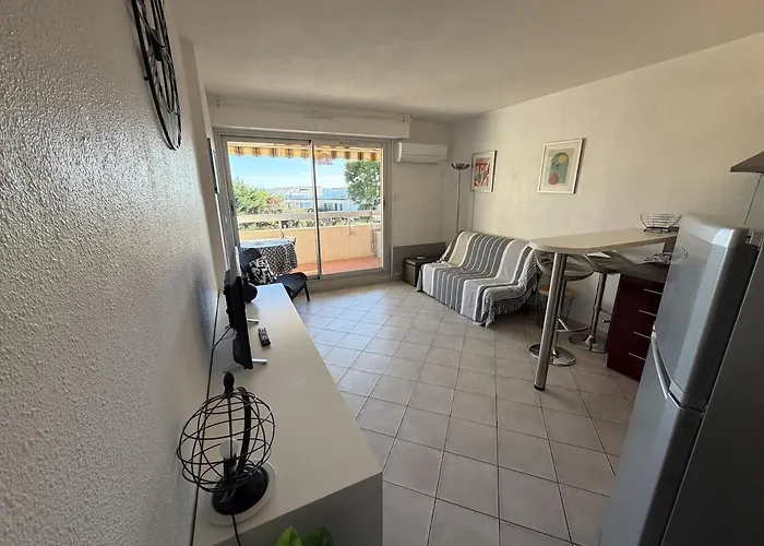 L'escapade - Eden Roc - Fontsainte Apartament La Ciotat