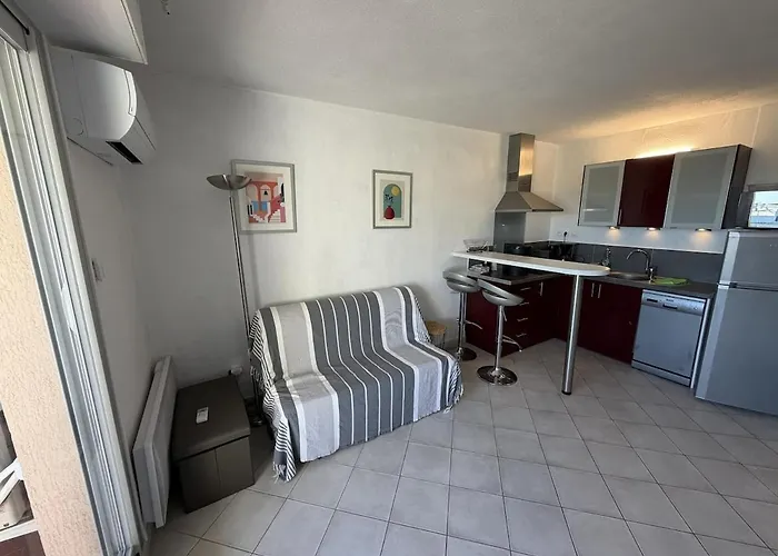 L'escapade - Eden Roc - Fontsainte Apartament *