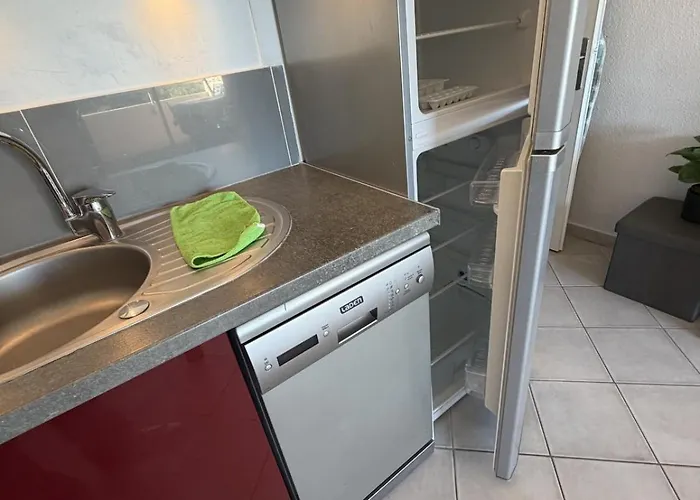 Appartement L'escapade - Eden Roc - Fontsainte