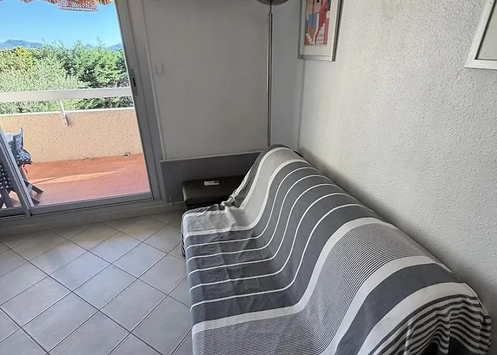 L'escapade - Eden Roc - Fontsainte Apartament *